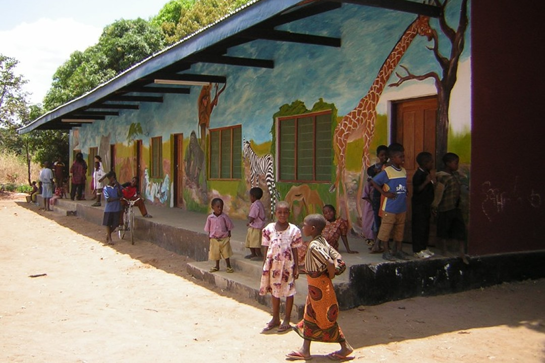 tanzania infant school fundraising