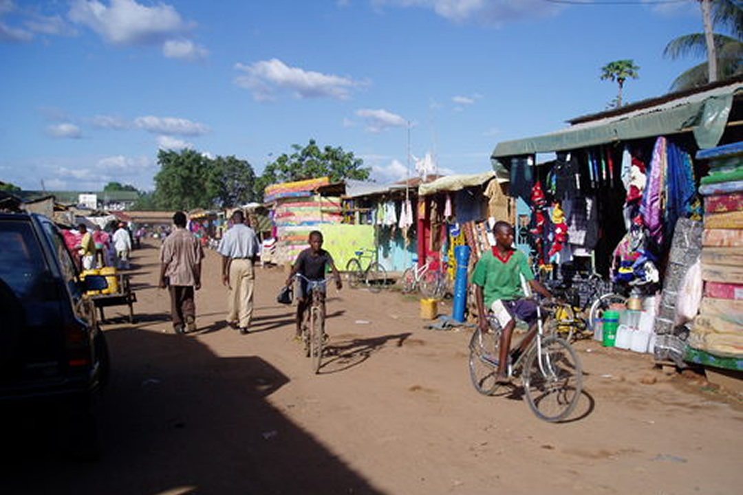 Ifakara Kilombero District